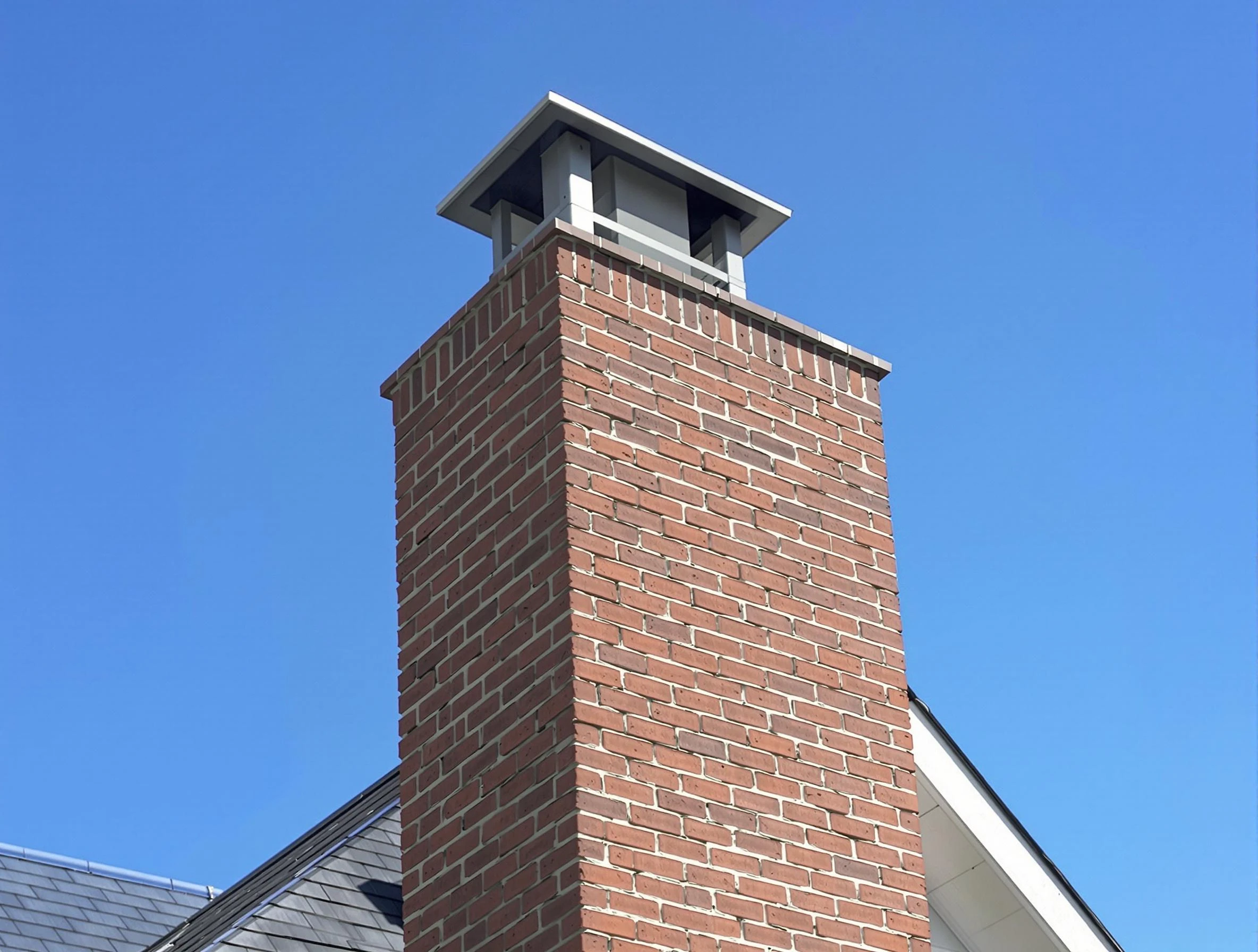Chimney Remodeling in Purcell